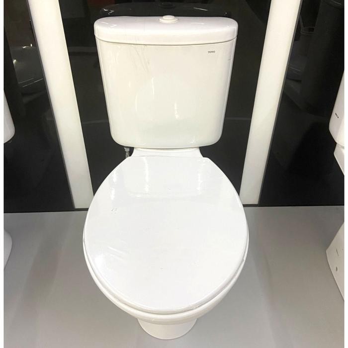 TOTO - CLOSET / KLOSET / TOILET DUDUK CW53J SW53JP CW 53 J SW JP TCD 01R