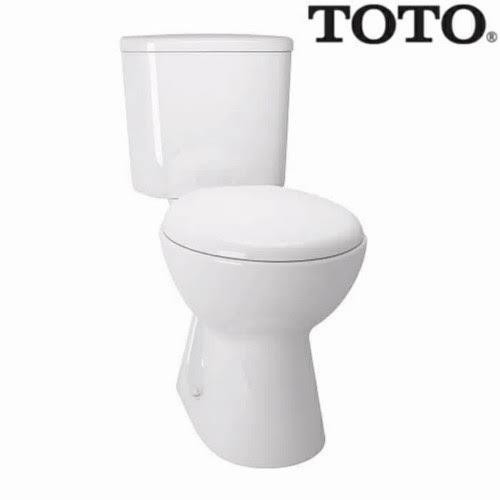 KLOSET DUDUK TOTO CW633J/SW633JP / KLOSET / TOILET