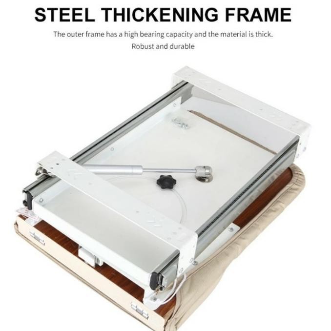 FOLDABLE IRONING IRON BOARD PAPAN MEJA SETRIKA LIPAT LEMARI PAKAIAN