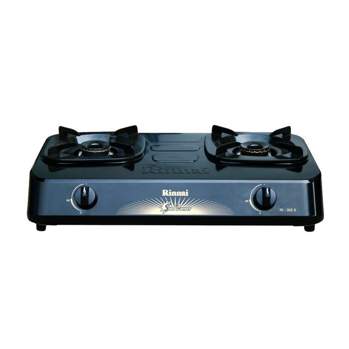 Kompor 2 Tungku KECIL Rinnai RI302S