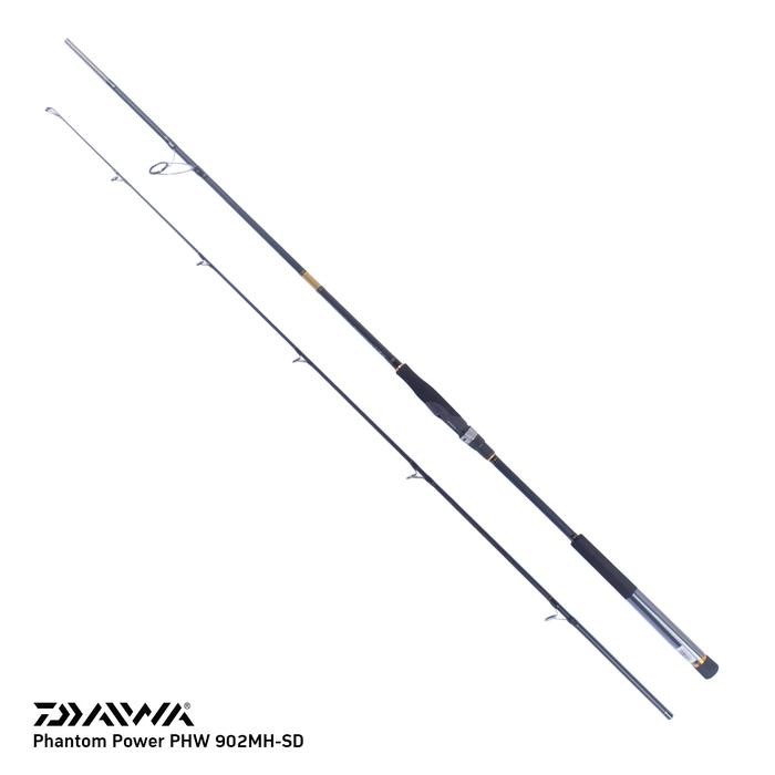 Joran Daiwa Phantom Power PHW Pilih Ukuran - Indonesia Memancing