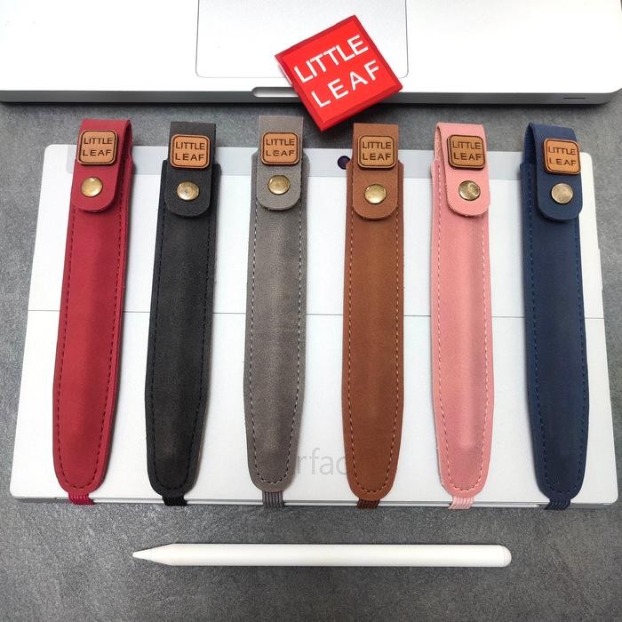 

Pen Pencil Case Tempat Pensil Pena Case Sleeve Karet Holder