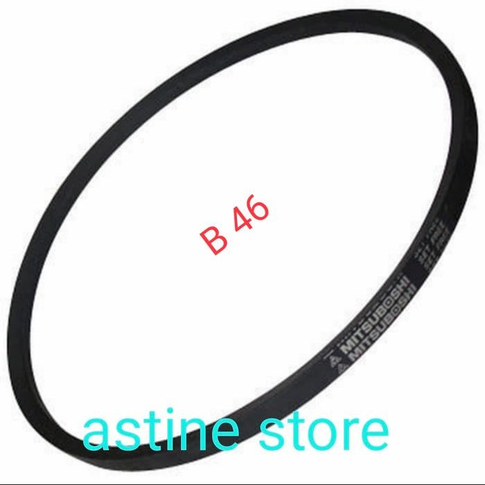 TERLARIS FAN BELT-V BELT-VAN BELT/V-BELT B46