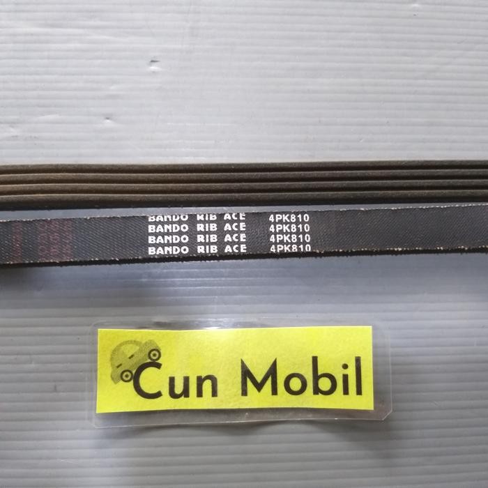 BEST SELLER RIBT BELT BANDO 4PK 810
