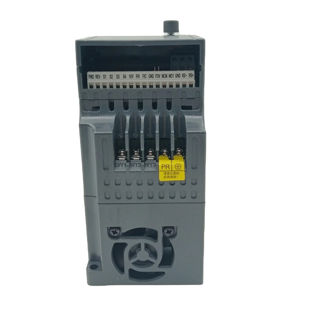Single Phase input 220v Frequency Inverter 50hz 60hz VFD 1HP