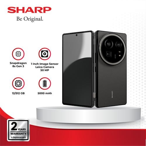 SHARP AQUOS R9 pro Smartphone