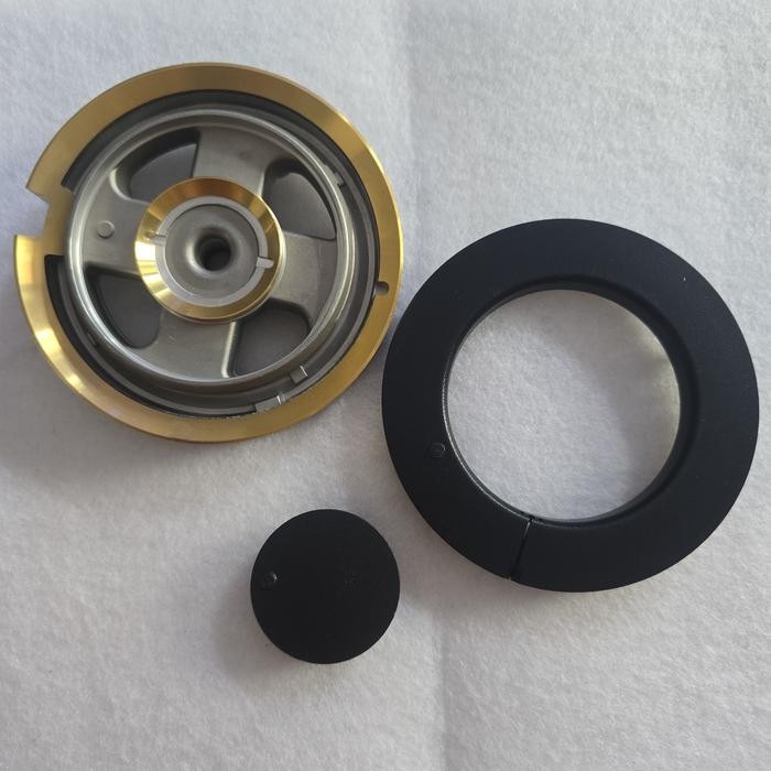 burner cap kompor tanam rinnai RB 7502