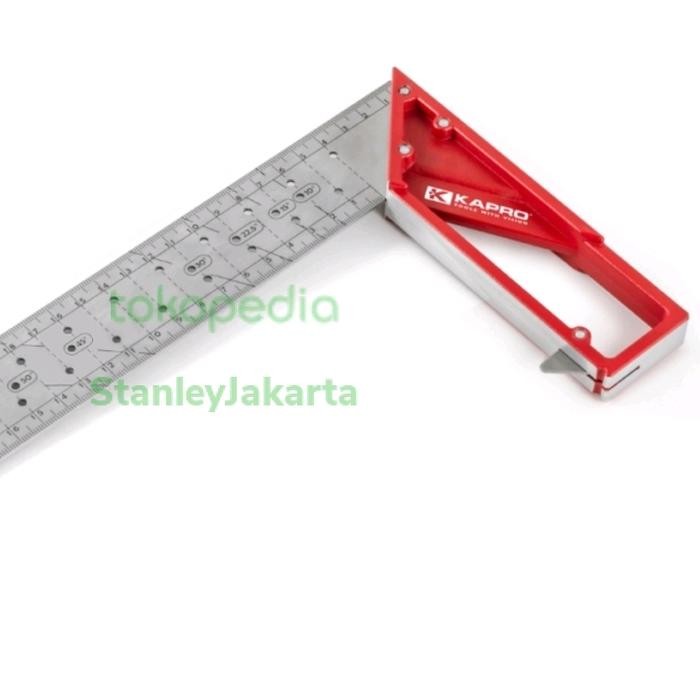 

Kapro penggaris siku 16inch / 40cm