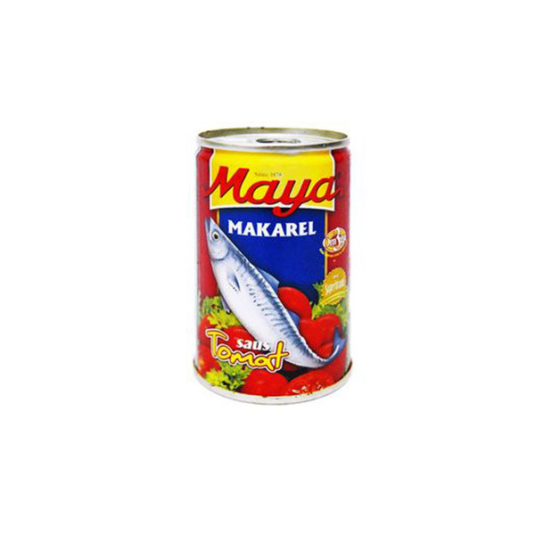 

MAYA MACKEREL KECIL 155 GR