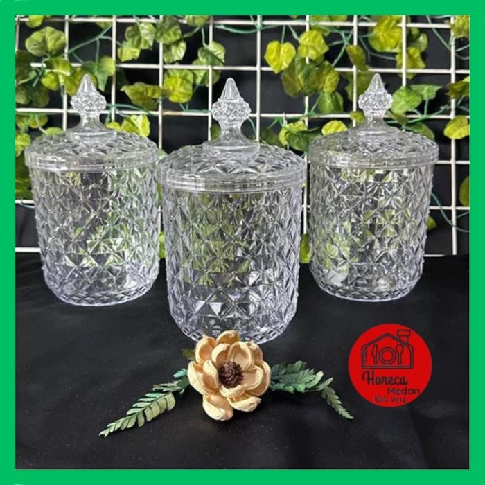 ,,,,,,,] TOPLES ACRYLIC DIAMOND GOLDEN SUNKIST / TOPLES SNACK KUE LEBARAN