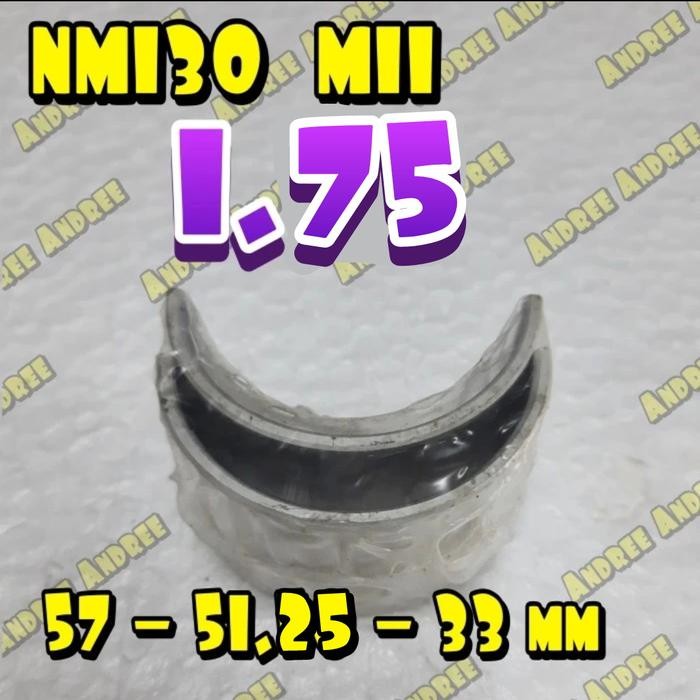 ] NM130 M11 1.750 Crank Pin Metal NM-130) M-11 175 uk 57 - 51.25 - 33 mm