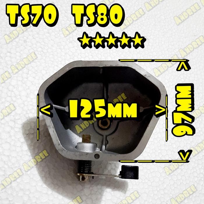 ```````] Bonnet Cylinder Head Cover Batok Yanmar TS70 TS80 TS 70 80 Taiwan