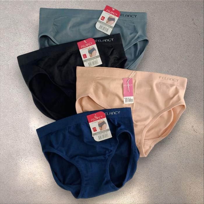 Celana Dalam Wanita Felancy 30099 - Midi