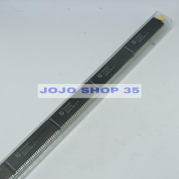 IC TDA8841 TDA-8841 TDA 8841 ASLI ORIGINAL