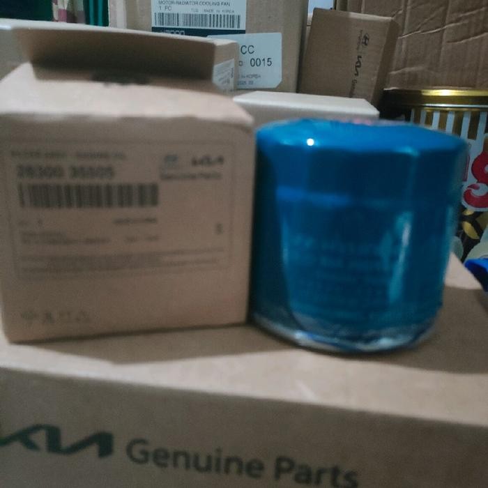 Filter Oli Kia Allnew Sportage 2011-2013