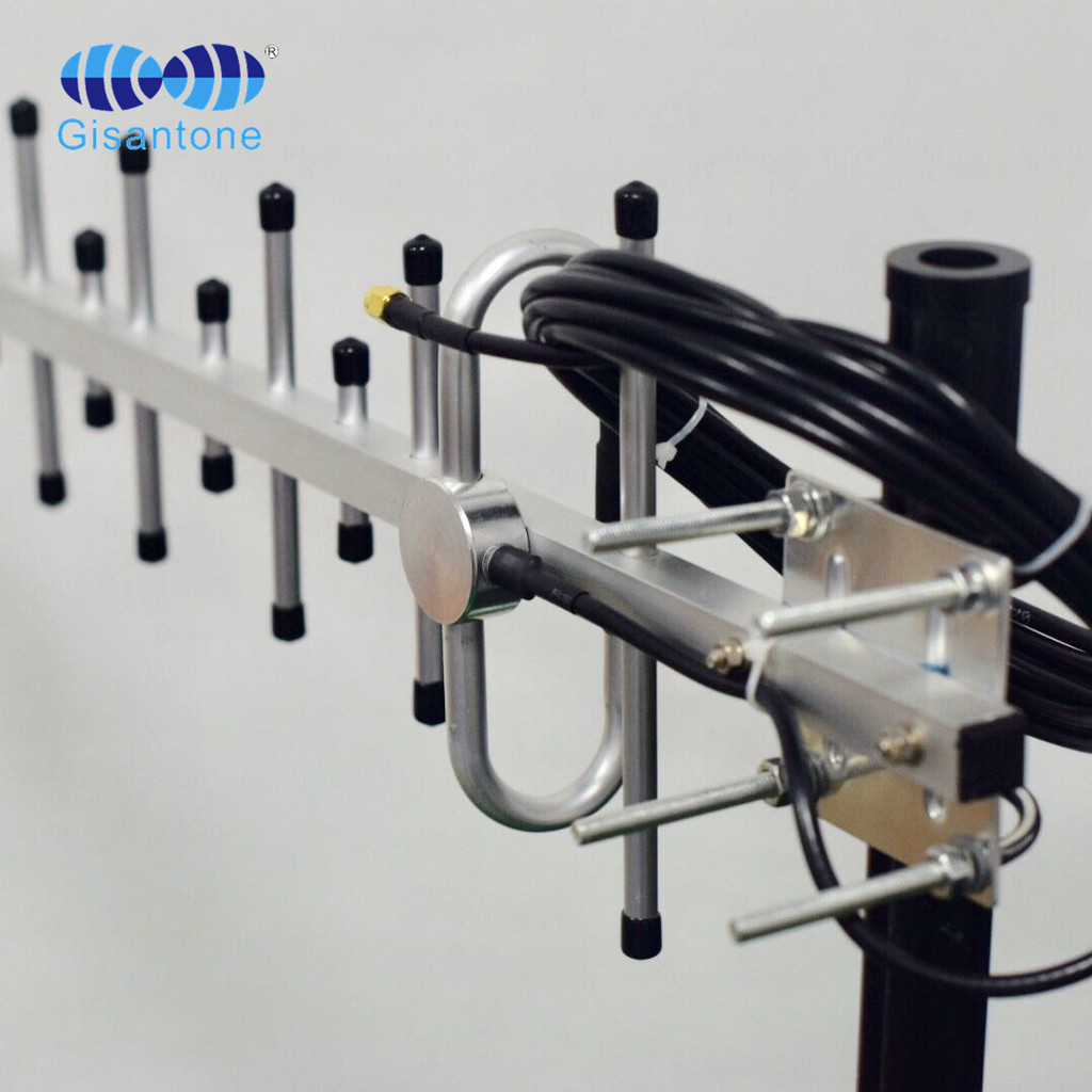 Yagi antenna GSM 900/1800MHz 12DBI outdoor directional Yagi antenna GPRS/4G fishbone SZ1KJ