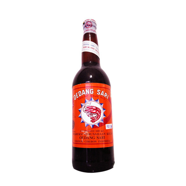 

OEDANG SARI KECAP MANIS 600 ML