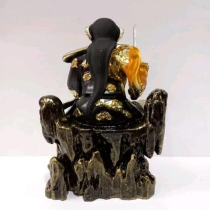 [READY STOK] PATUNG DEWA RUPANG DEWA HIAN TIAN SHANG TI FIBER 4INCH