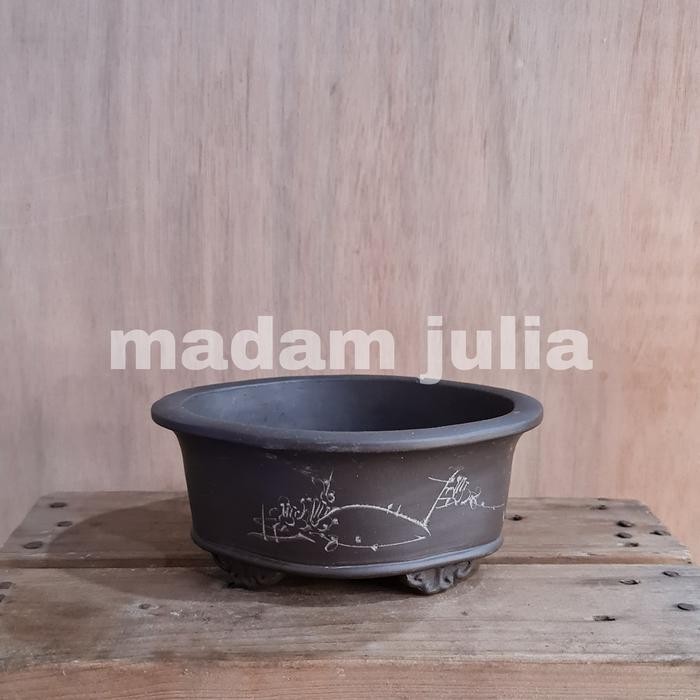 Pot keramik cina handmade