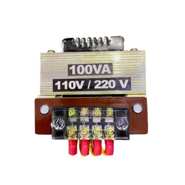 Trafo Step Up Step Down AC 220V - 110V