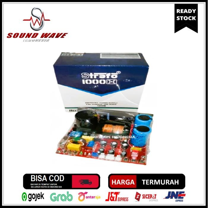 KIT STRAFO 1000W CT 70V SWITCHING SMPS HERK