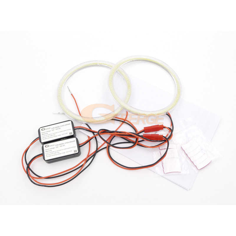 For Lexus RX 450h 350 270 RX450h RX350 RX270 2009 2010 2011 2012 Day Light Ultra Bright COB Led