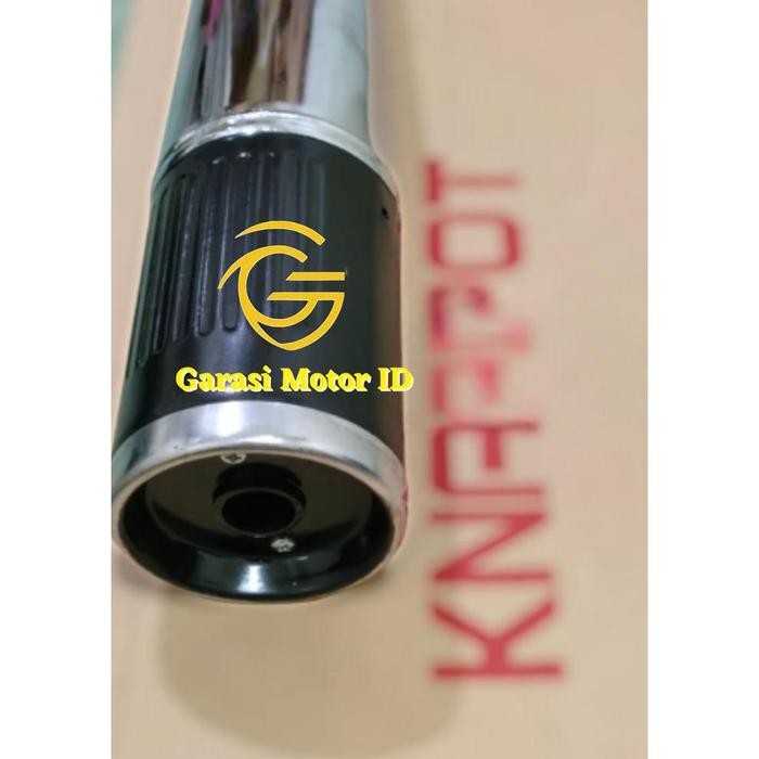 Knalpot Standar Honda Gl Max Gl Pro Neo Tech - Knalpot Motor