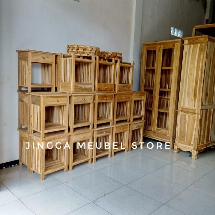 Nakas Jati Meja Jati Meja Kopi Jati Meja Nakas Meja Akuarium Ikan Hias