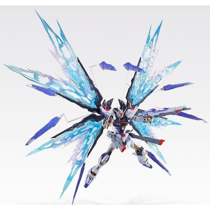 Strike Freedom Ver.Metal Build Soul Blue 1/100 8802S Daban Include Wol