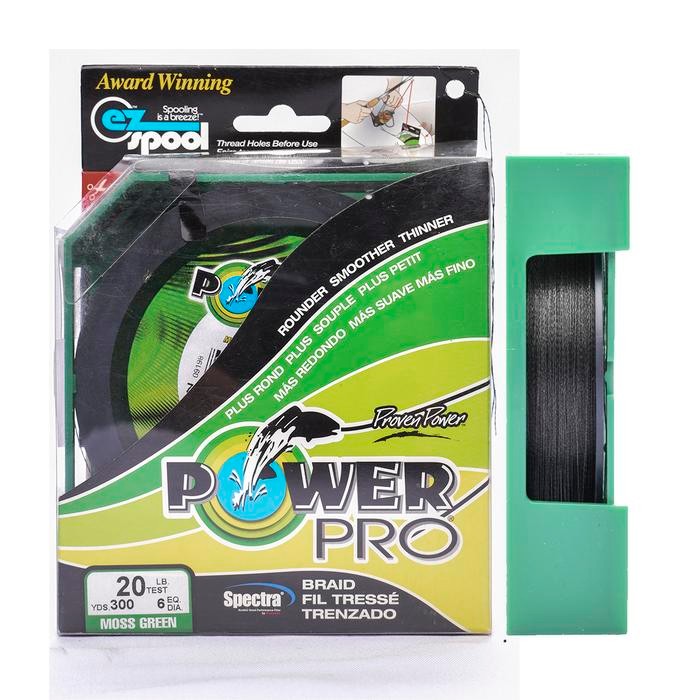 SENAR PANCING PE POWER PRO 300 YDS PILIH UKURAN DI VARIAN