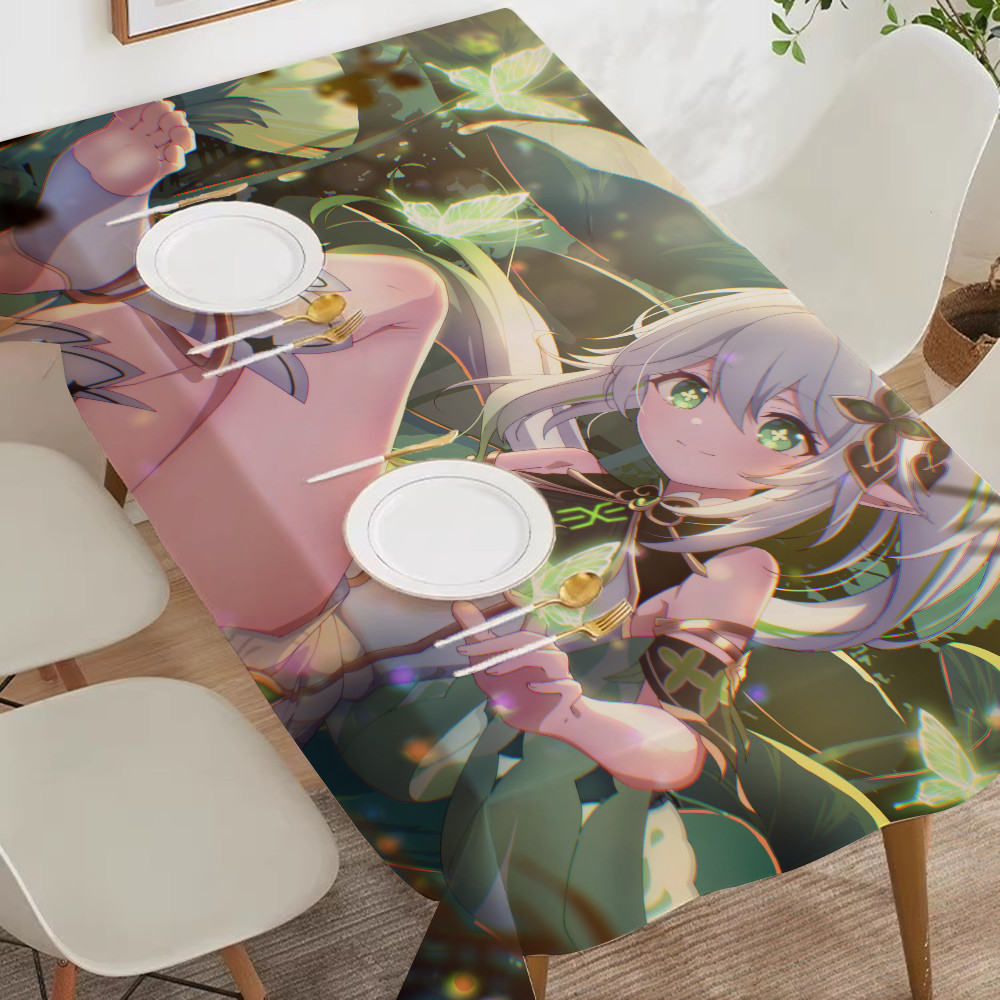 Cute Nahida Genshin Impact