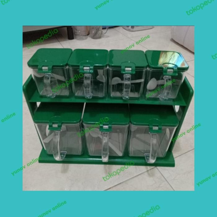 tempat bumbu dapur kitchen set nagata