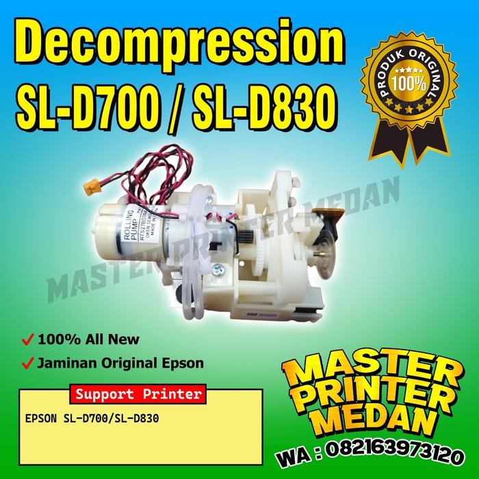 Buruan beli] Decompression Pump EPSON SL-D700 SL-D830