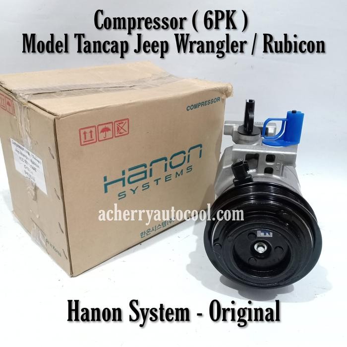 <<<<<] Compressor - Kompressor - Dinamo Ac Mobil Jeep Wrangler / Rubicon
