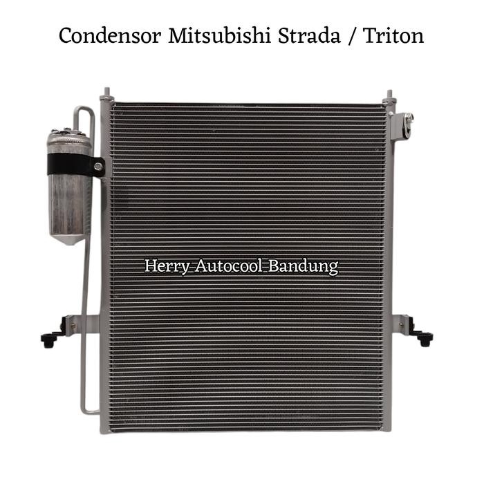 .........] Condensor - Kondensor Ac Mitsubishi Strada / Triton