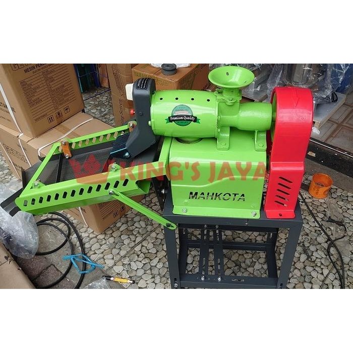yang dicari@@@@] Mesin Giling Padi MAHKOTA KD-580S Gilingan Padi KD 580 S Huller Padi