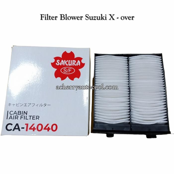 ```````] Filter Blower - Filter Cabin Ac Mobil Suzuki X over