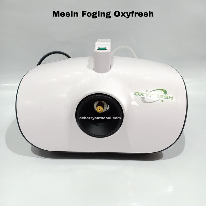 @#@#@#] Mesin Fogging Oxyfresh / Car Spray Disinfection Machine