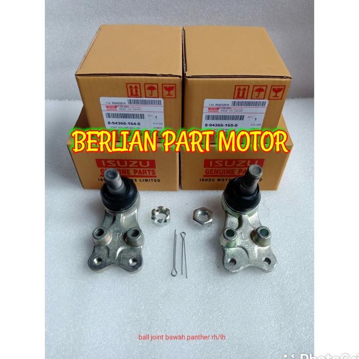 Sale Ball Joint Panther Bawah Ball Joint Panther Low Asli Original