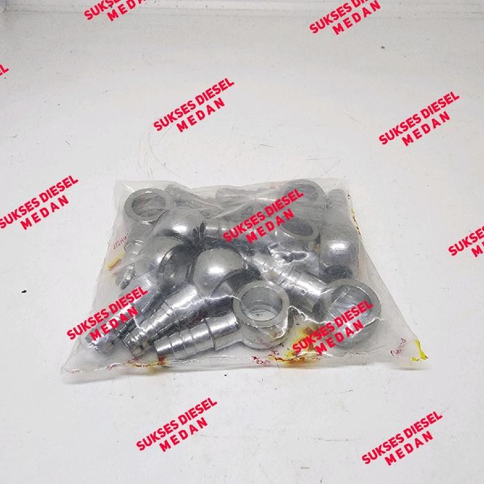Ready oke] 12mm Nepel Runcing Banjo Nepel Minyak 12 mm