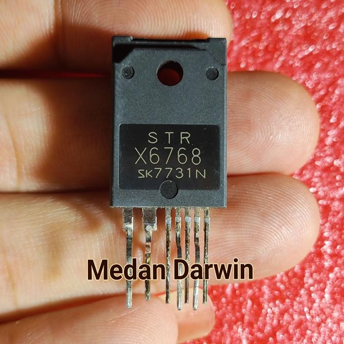 ><><><] STRX6768 TO-3P-7 Original STR X6768 STRX6768N