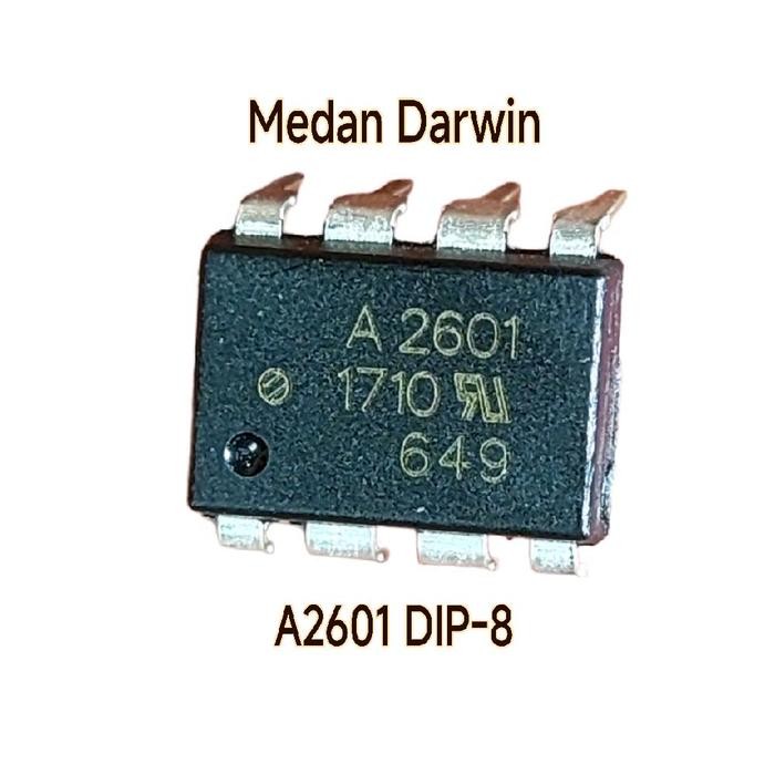 ~~~~~] A2601 HCPL2601 Original IC DIP8