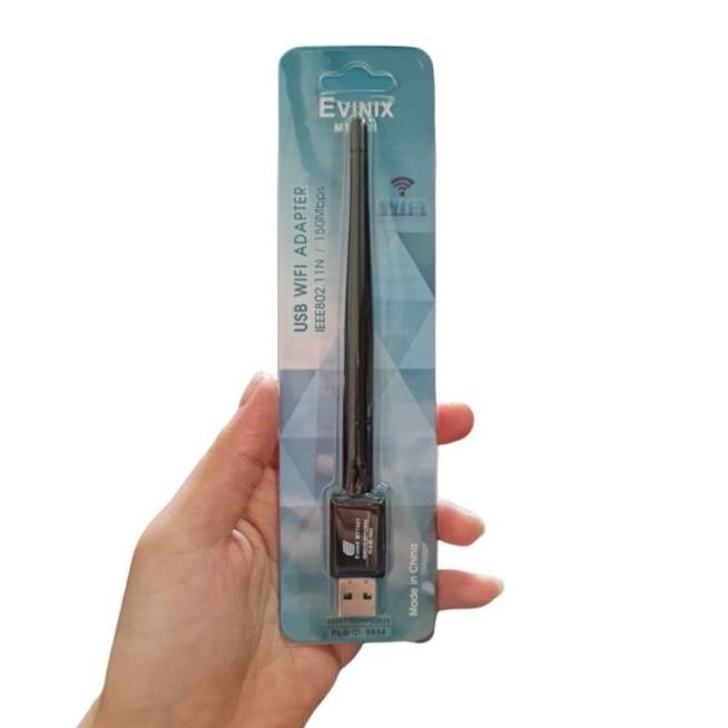 Project - Dongle Evinix Wifi / Dongle Usb Wifi / Set Top Box Wifi / Evinix H1