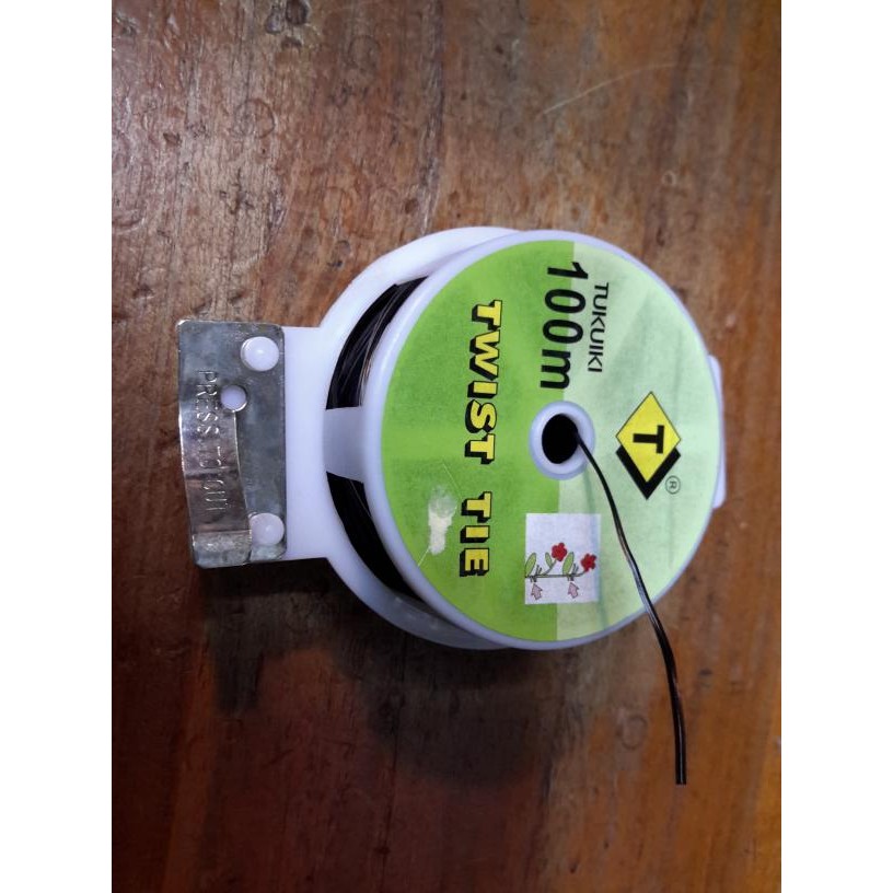 

Kabel Twist Tie 100 Mtr