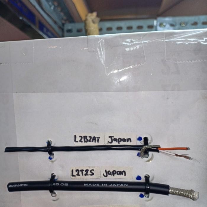 Canare L2B2At Japan Original