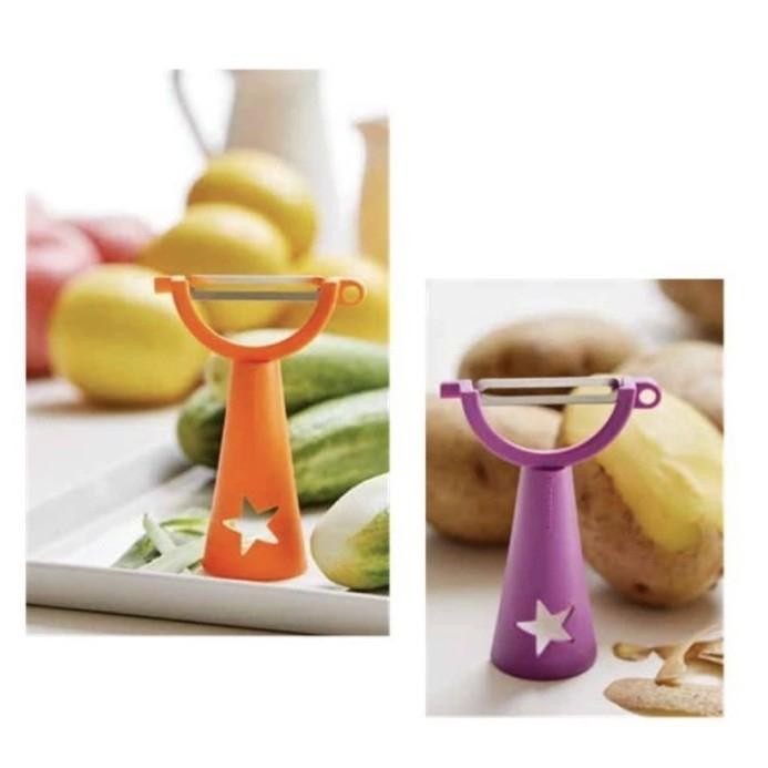 Pengupas Buah Tupperware Peeler