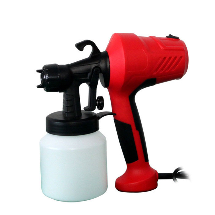 Electric spray gun, electric high pressure spray gun, spray gun, spray paint gun, chocolate spray