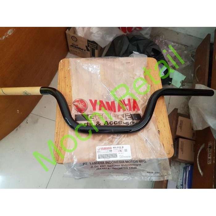 New Stang Stir Rx King Hitam Ori Ygp Original