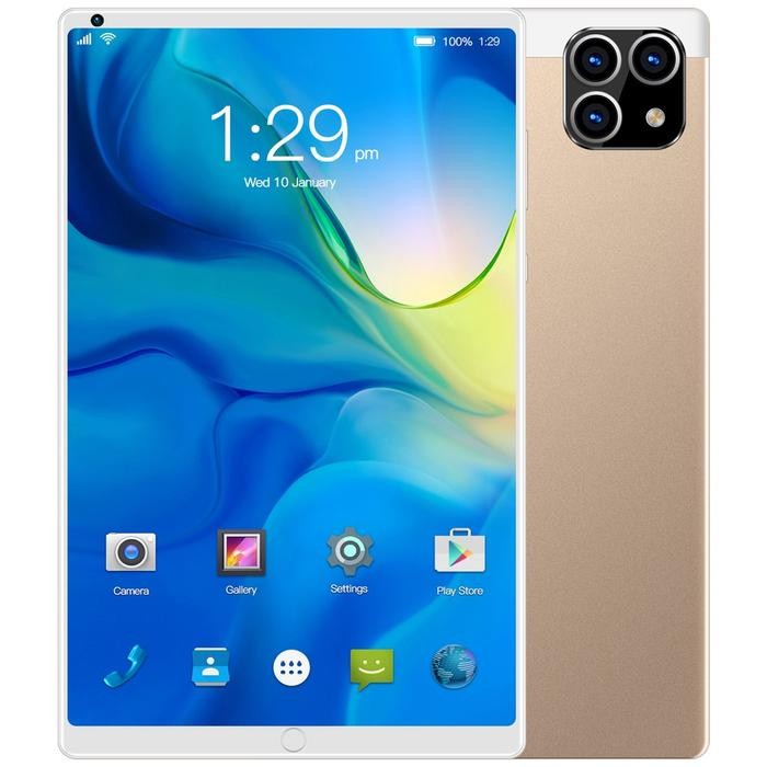 [Allthebest] 2023 galaxy tab P80 pro baru 5G 12 GB + 512 GB Android tablet