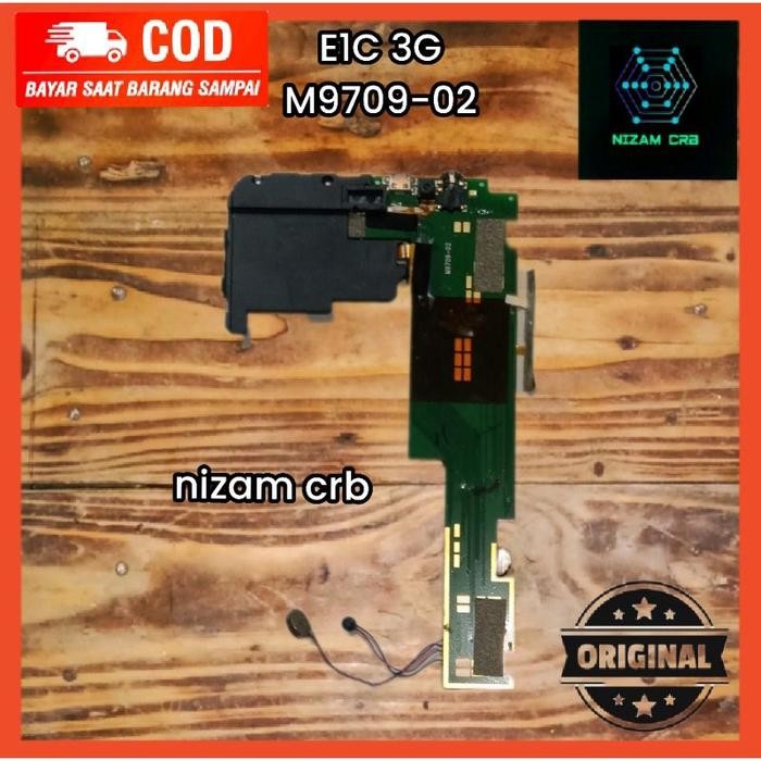 [Allthebest] Mesin Tablet ADVAN E1C 3G Model M9709-02 Normal